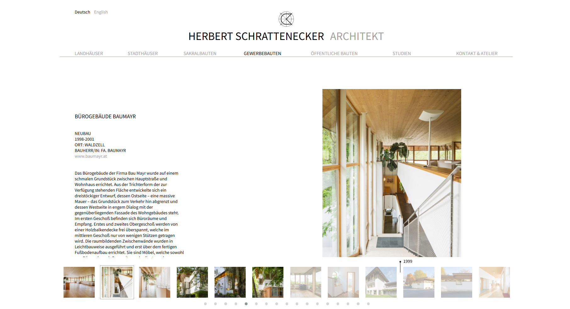 Architekt-Schrattenecker.at